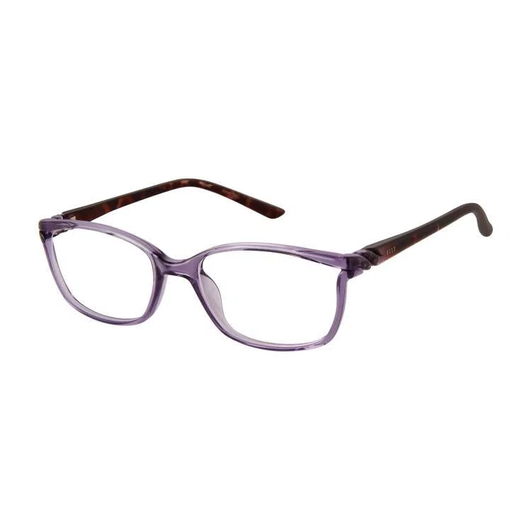 Elle EL13519 Eyeglasses - view 3