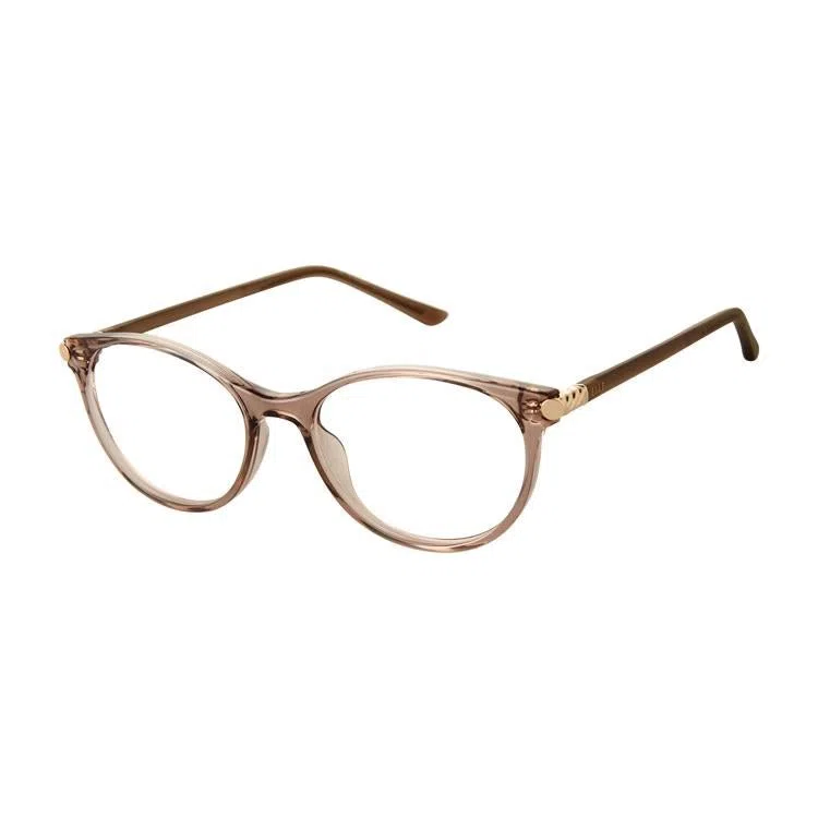 Elle EL13520 Eyeglasses - view 2