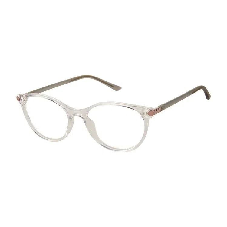 Elle EL13520 Eyeglasses - view 3
