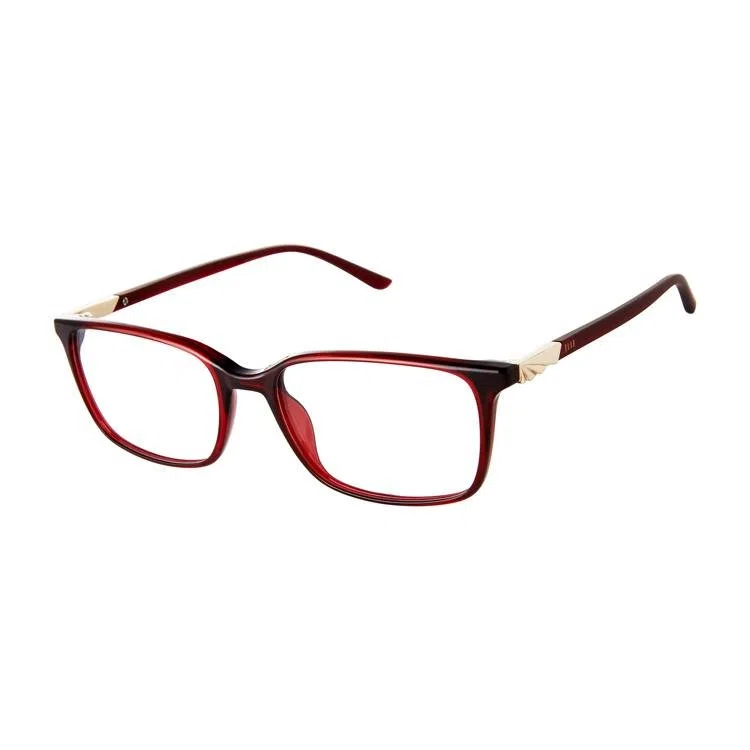 Elle EL13532 Eyeglasses - view 3