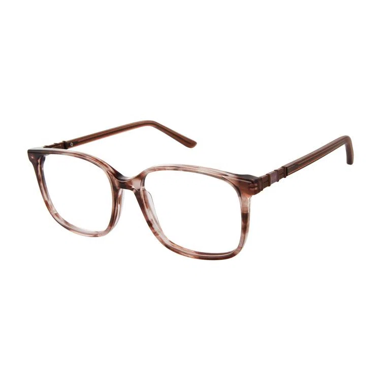 Elle EL13534 Eyeglasses - view 3