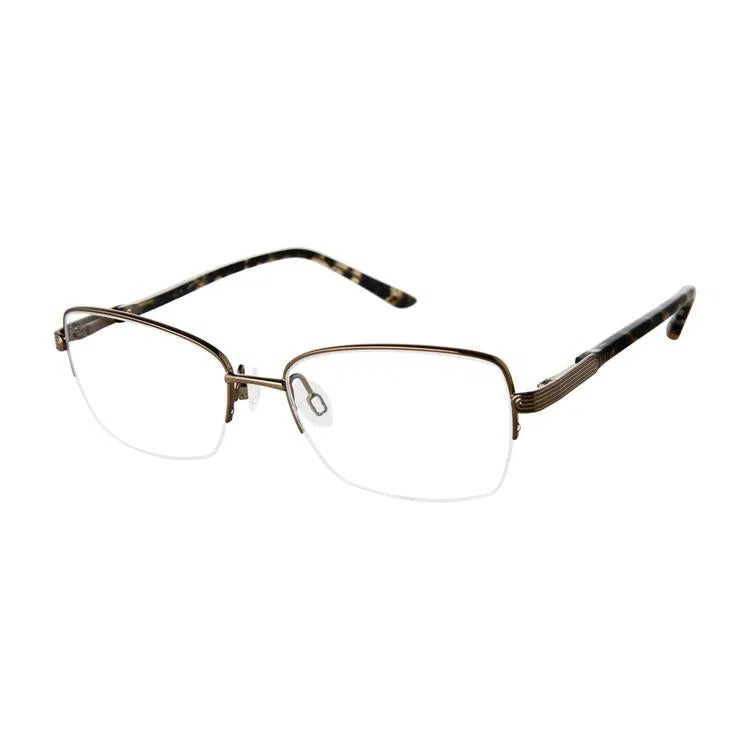 Elle EL13539 Eyeglasses - view 2