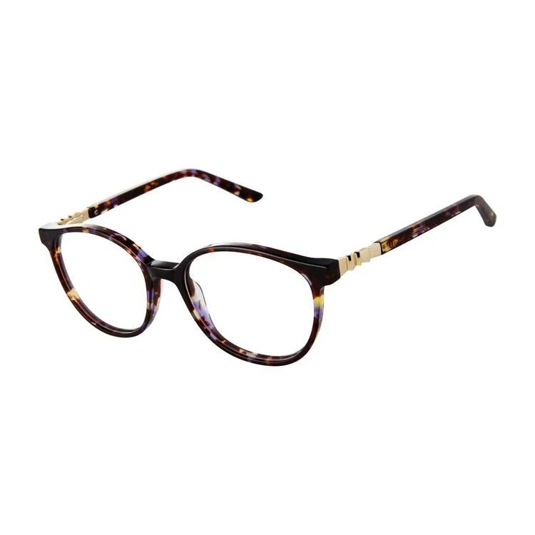 Elle EL13540 Eyeglasses - view 3