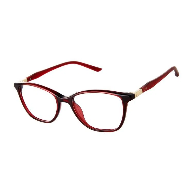 Elle EL13541 Eyeglasses - view 2