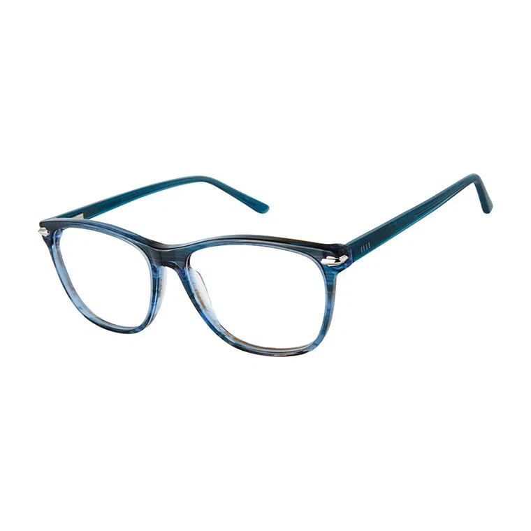 Elle EL13544 Eyeglasses - view 3