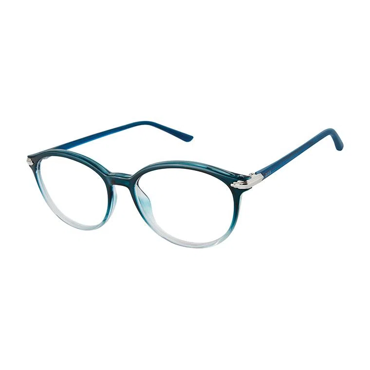 Elle EL13545 Eyeglasses - view 2