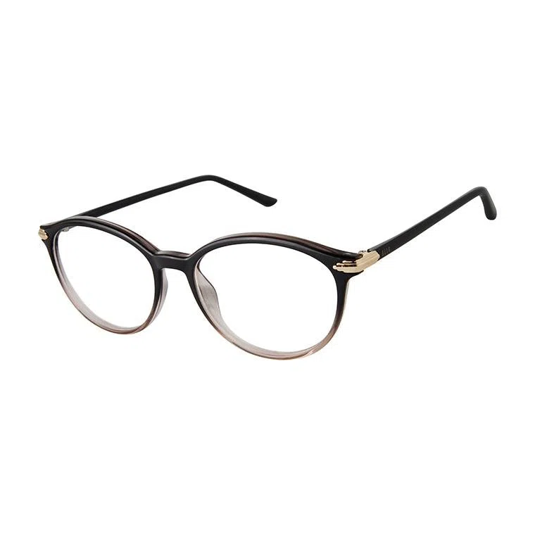 Elle EL13545 Eyeglasses - view 3