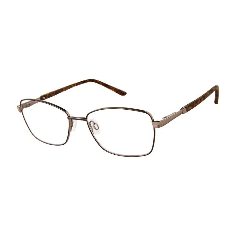 Elle EL13549 Eyeglasses - view 2