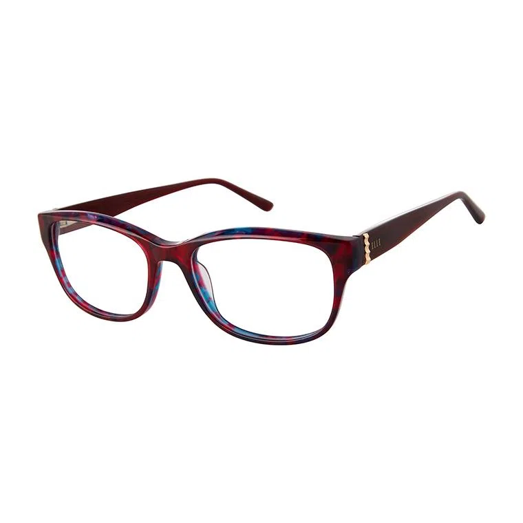 Elle EL13550 Eyeglasses - view 2