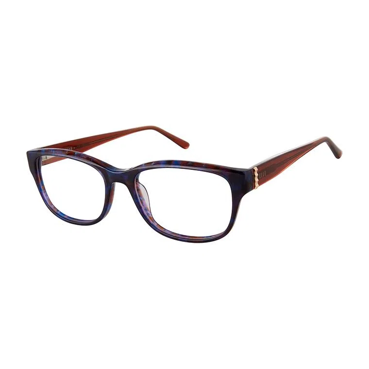 Elle EL13550 Eyeglasses - view 3