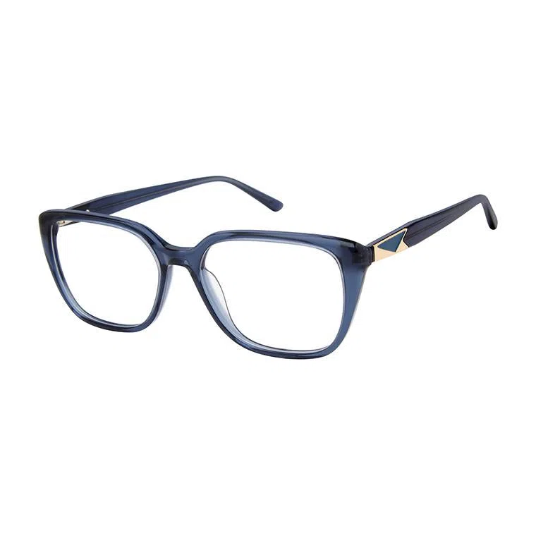 Elle EL13551 Eyeglasses - view 2