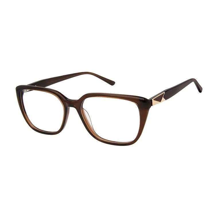 Elle EL13551 Eyeglasses - view 3