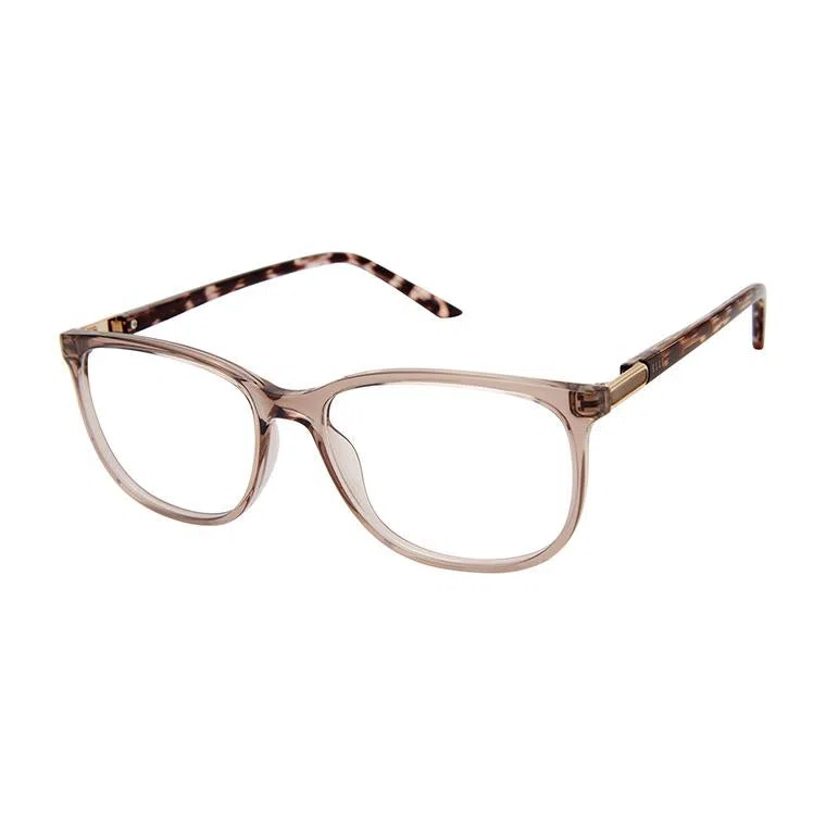 Elle EL13552 Eyeglasses - view 2