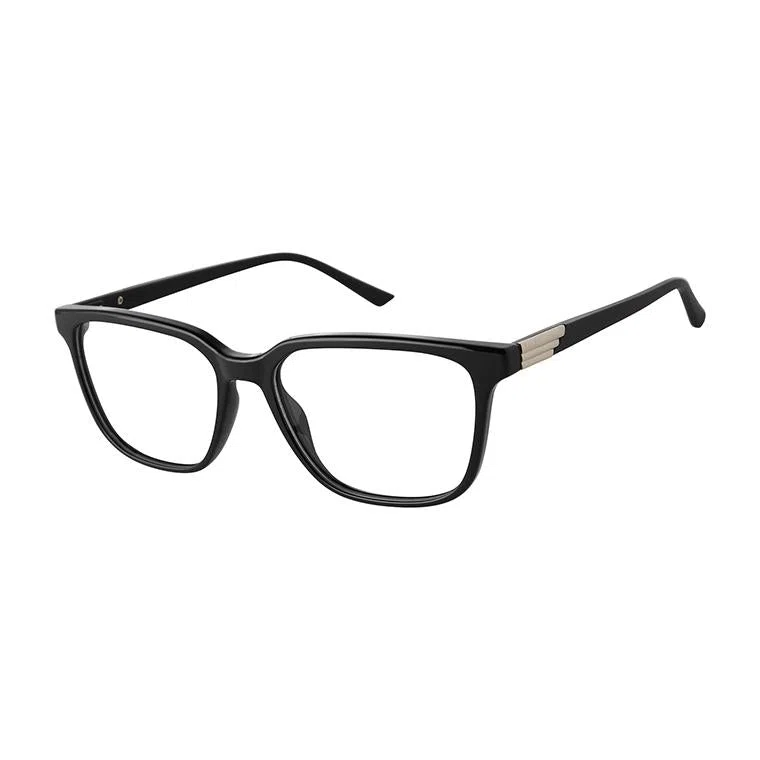 Elle EL13553 Eyeglasses - view 3