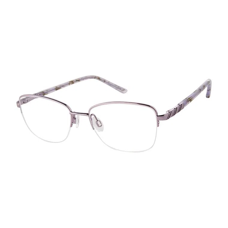 Elle EL13557 Eyeglasses - view 3