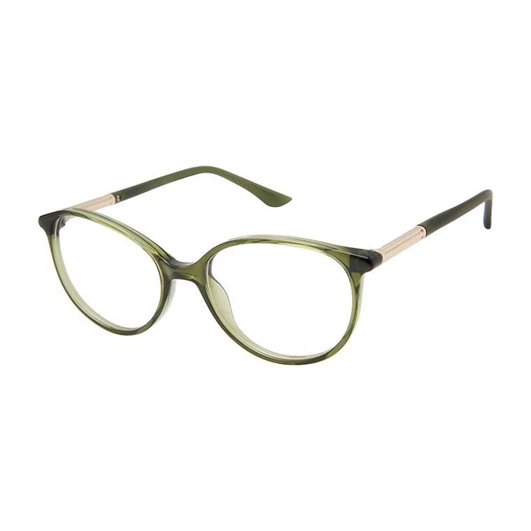 Elle EL13558 Eyeglasses - view 3