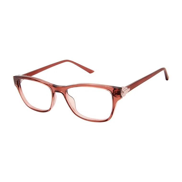 Elle EL13559 Eyeglasses - view 3