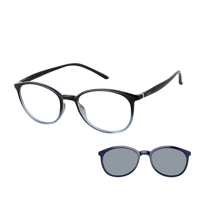 Elle EL13560 Eyeglasses - view 2