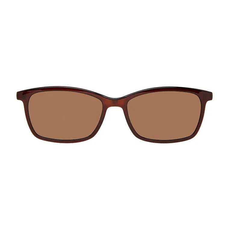 Elle EL13561C Eyeglasses Clip - view 2
