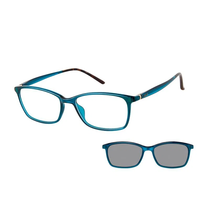 Elle EL13561 Eyeglasses - view 3