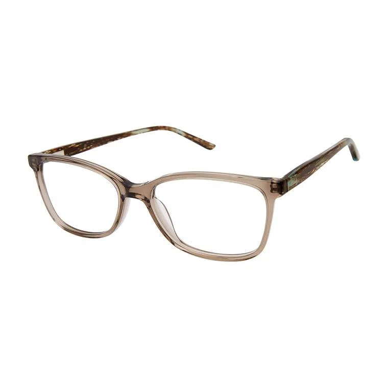 Elle EL13563 Eyeglasses - view 2