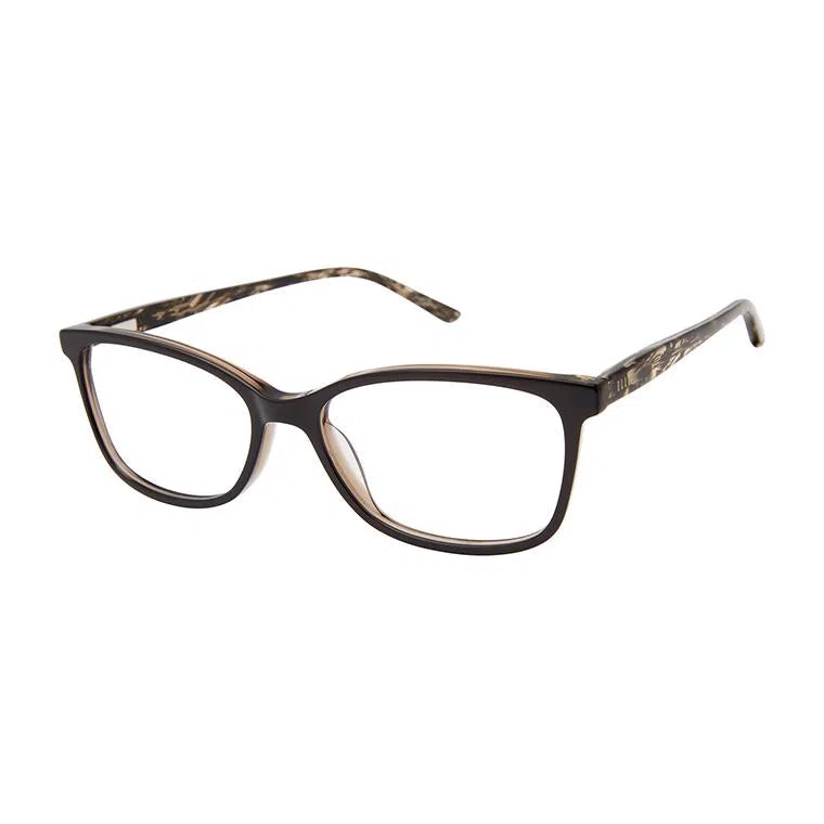 Elle EL13563 Eyeglasses - view 3