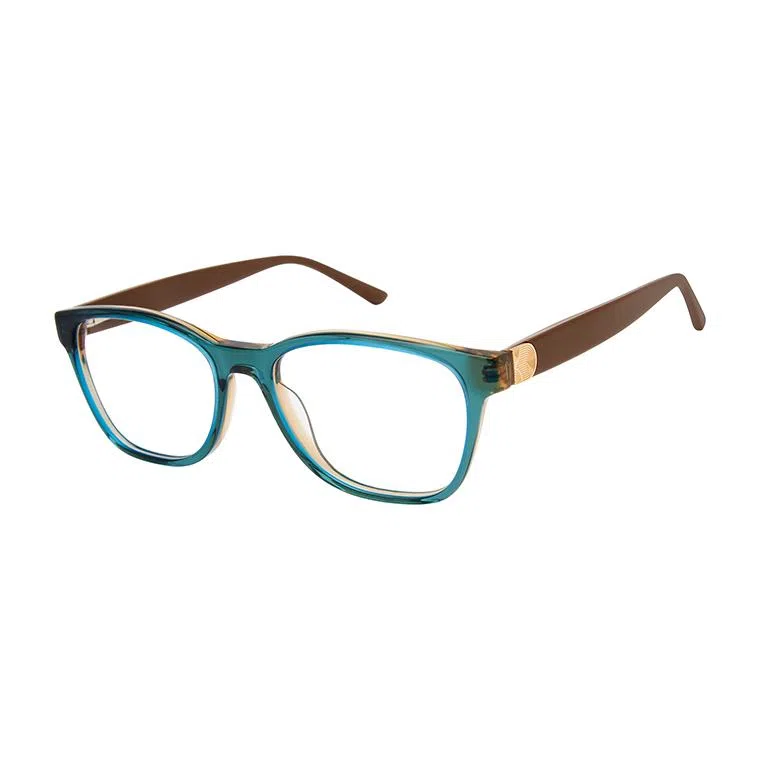 Elle EL13564 Eyeglasses - view 3