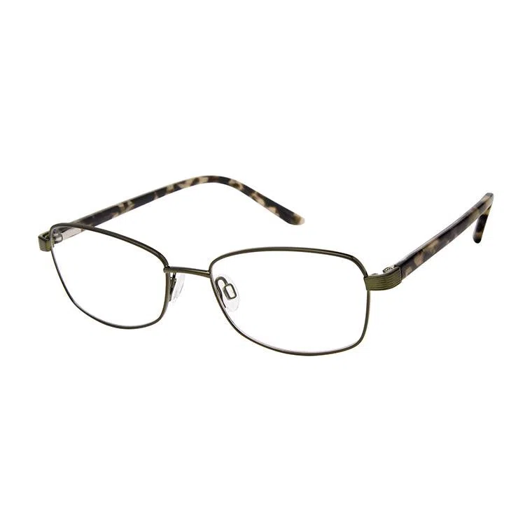 Elle EL13569 Eyeglasses - view 2