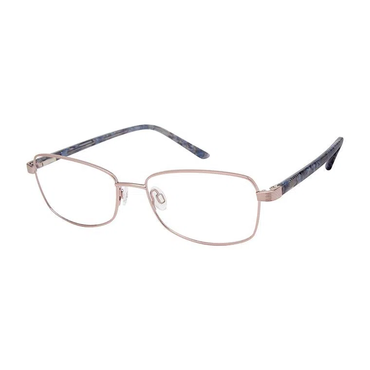 Elle EL13569 Eyeglasses - view 3