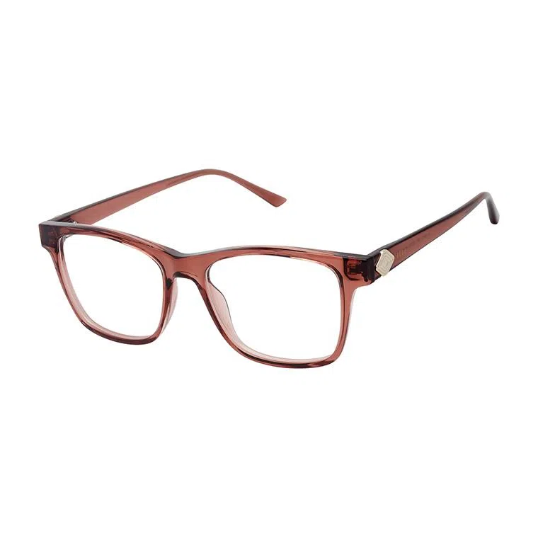 Elle EL13570 Eyeglasses - view 3