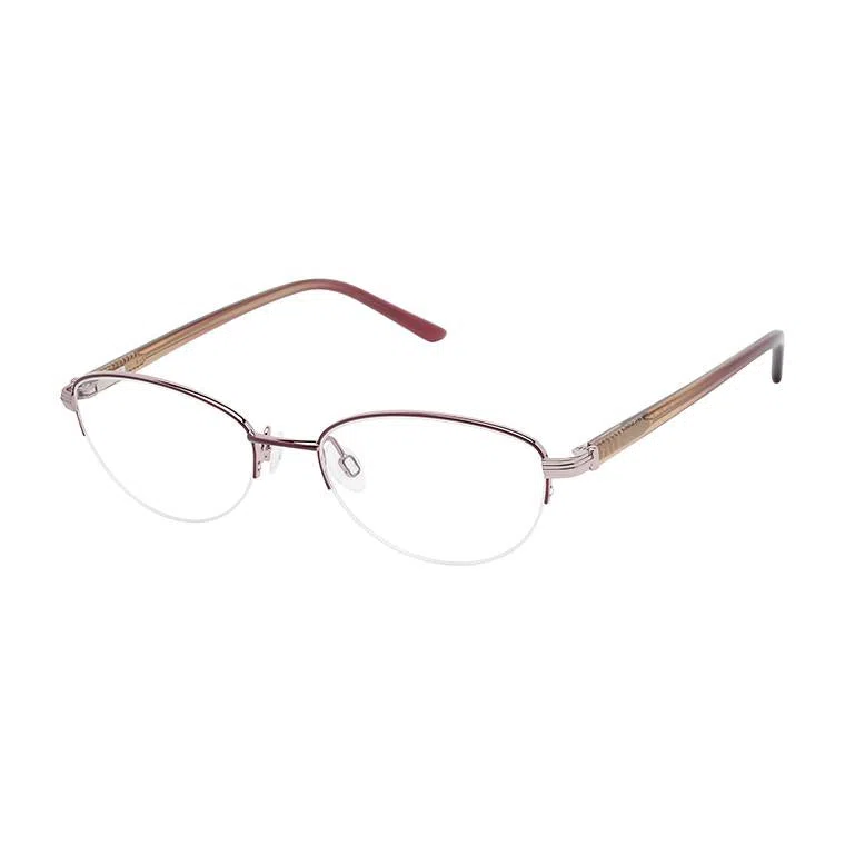 Elle EL13572 Eyeglasses - view 2