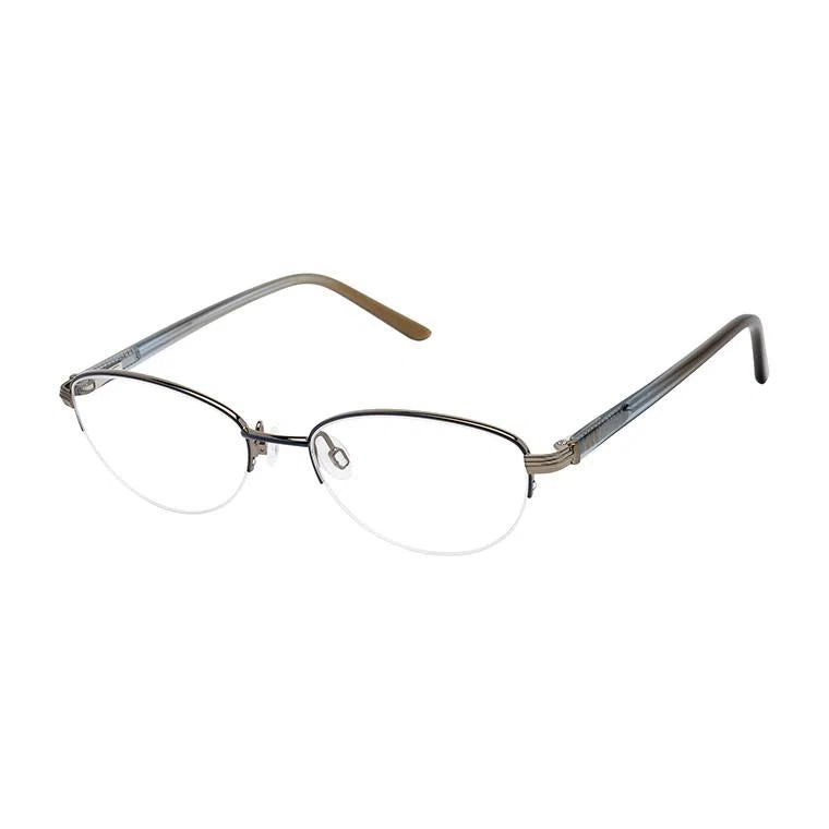 Elle EL13572 Eyeglasses - view 3