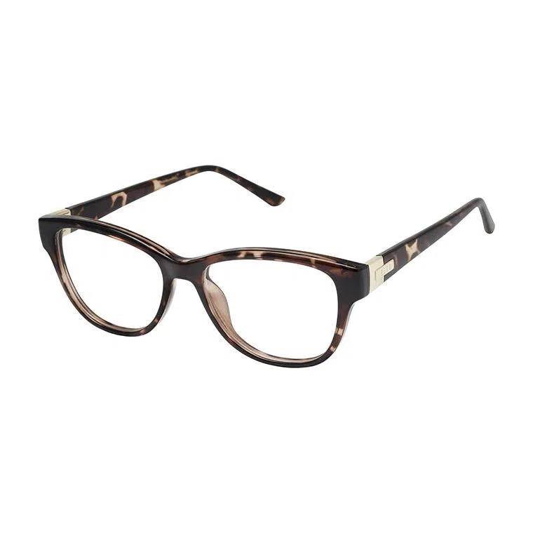 Elle EL13577 Eyeglasses - view 2