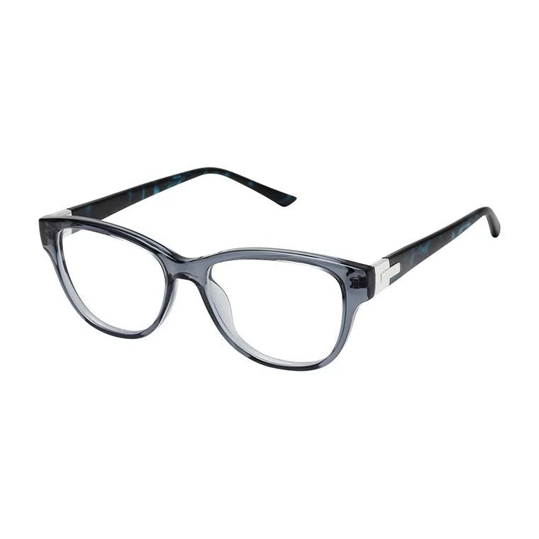 Elle EL13577 Eyeglasses - view 3