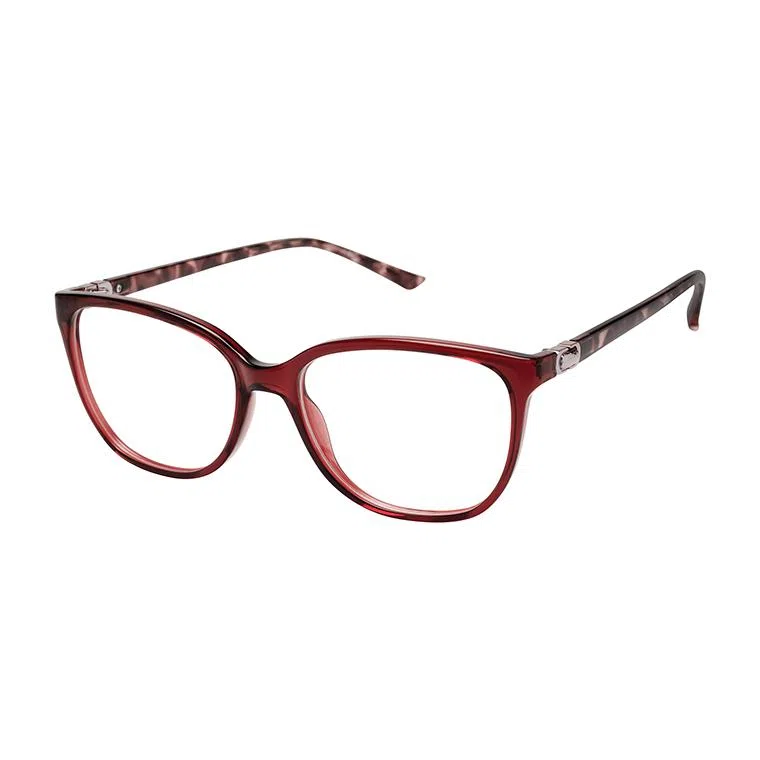 Elle EL13588 Eyeglasses - view 2