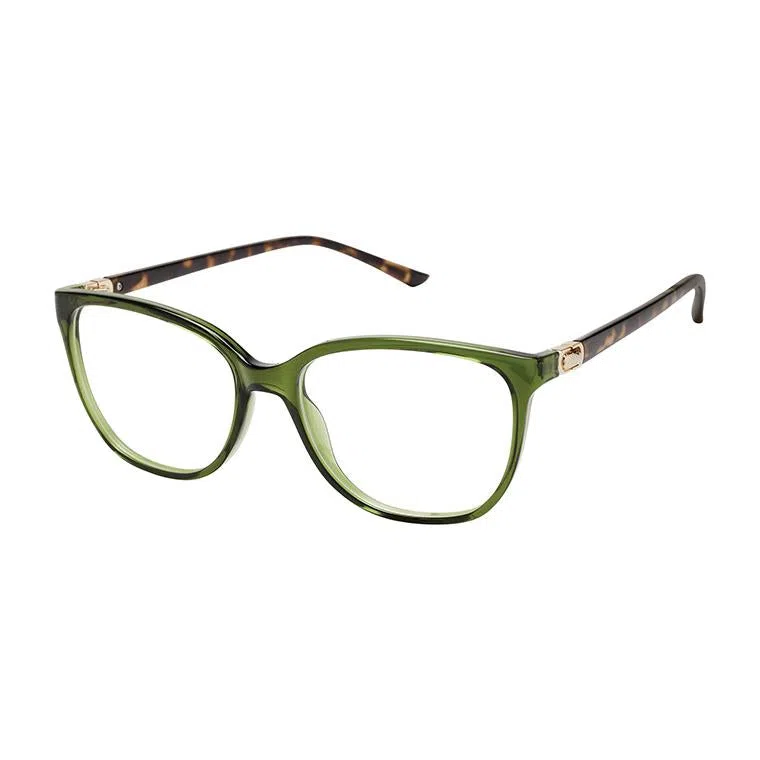 Elle EL13588 Eyeglasses - view 3