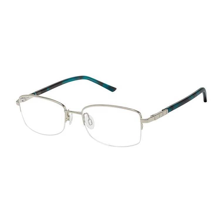 Elle EL13589 Eyeglasses - view 2