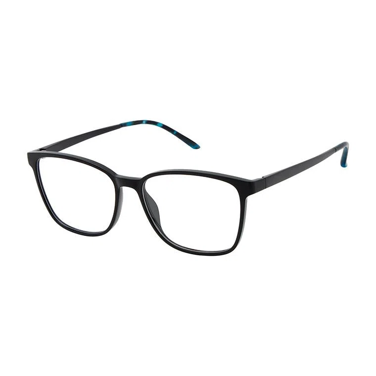 Elle EL13600 Eyeglasses - view 2