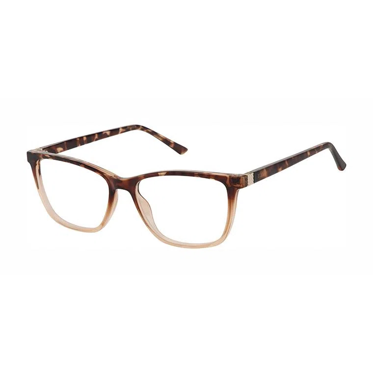 Elle EL13612 Eyeglasses - view 2