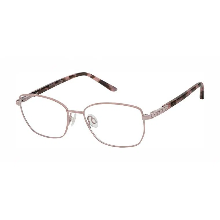 Elle EL13614 Eyeglasses - view 3
