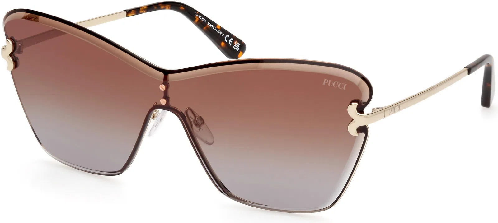 Emilio Pucci 0218 Sunglasses