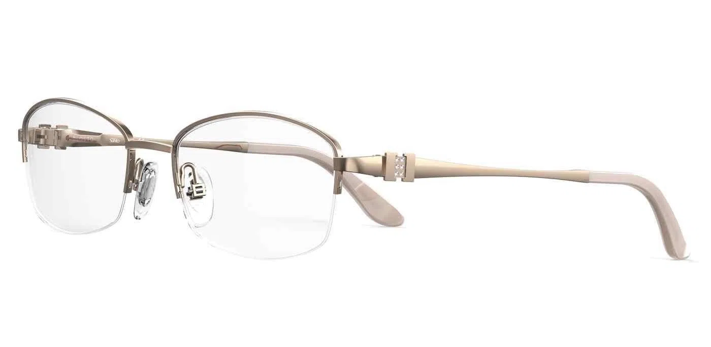 Emozioni 4375 Eyeglasses - view 5
