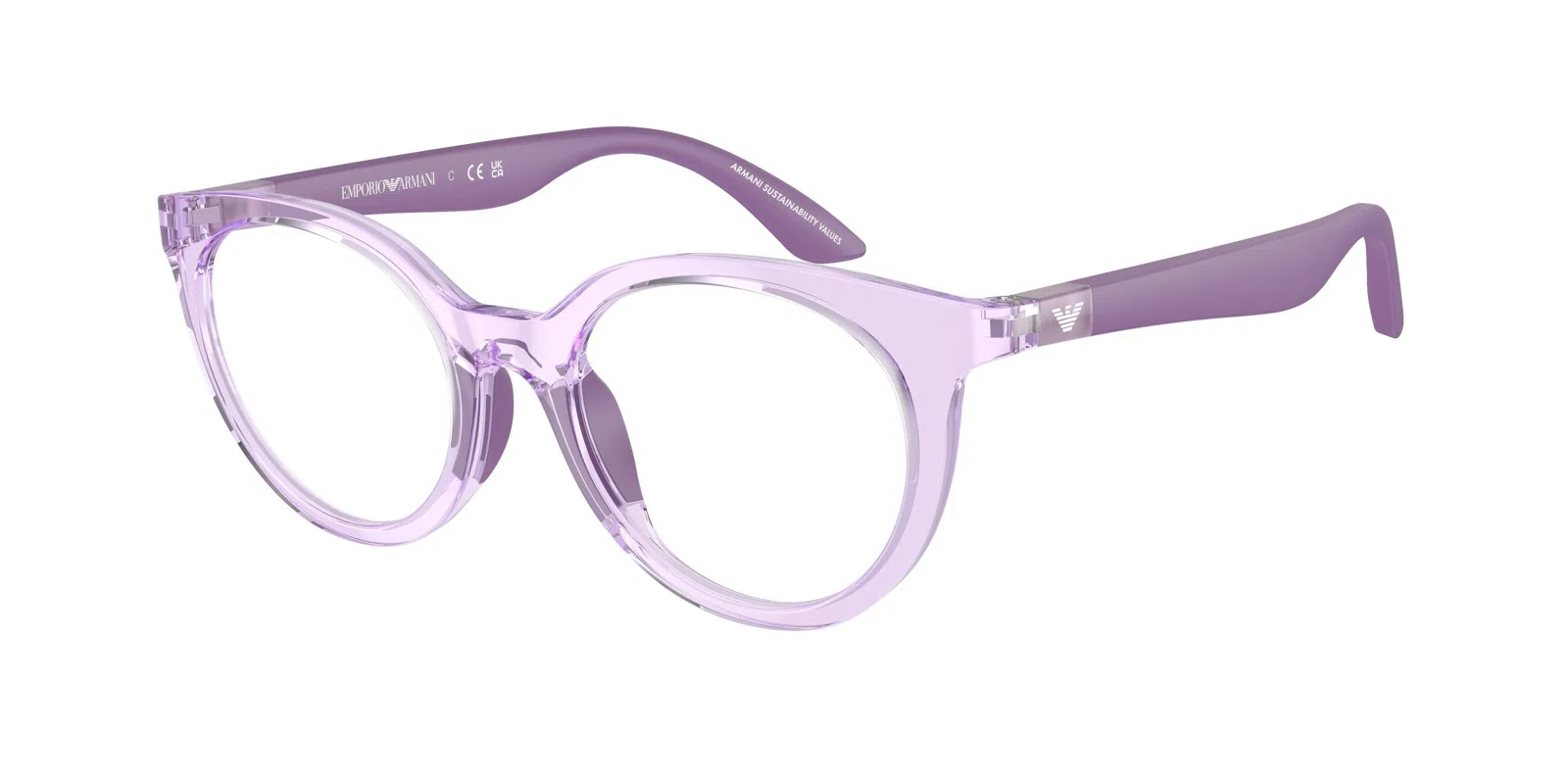 Emporio Armani Kids 3007F Eyeglasses