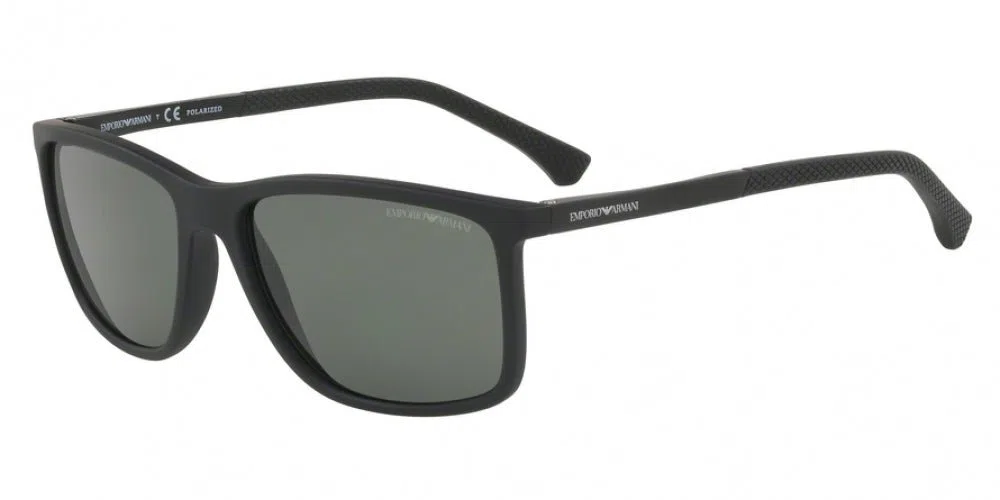 Emporio Armani 4058 Sunglasses
