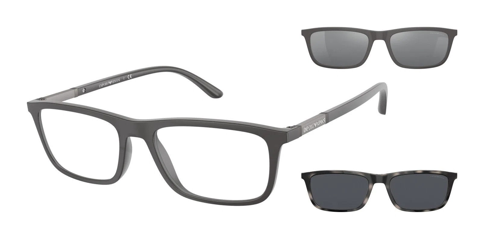 Emporio Armani 4160 Sunglasses