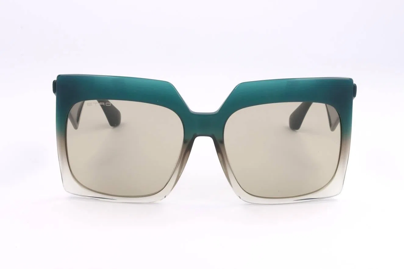 Etro ETRO0002_S Sunglasses - KHAKI GREEN