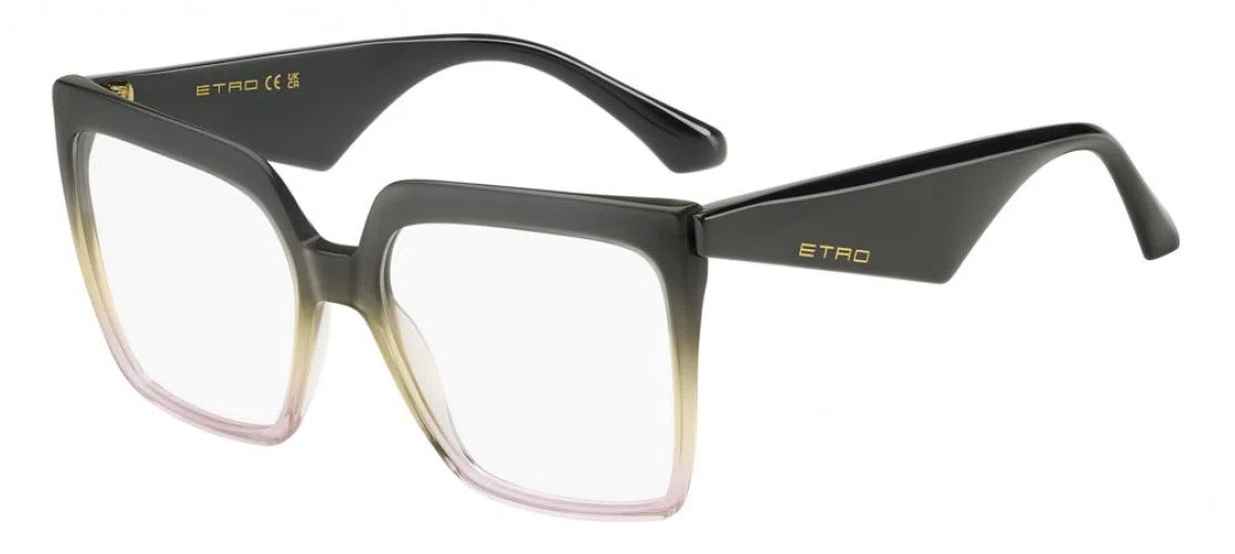 Etro 0005 Eyeglasses - view 3