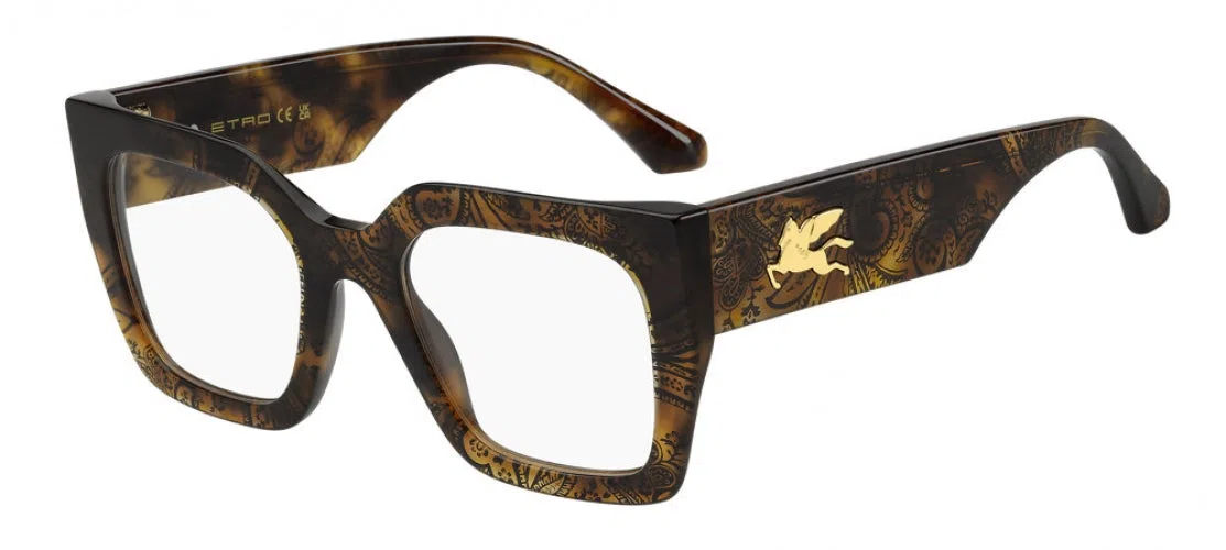 Etro 0109 Eyeglasses - view 3