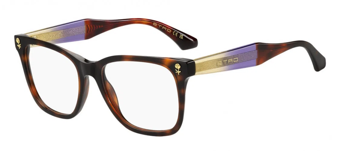 Etro 0115 Eyeglasses - view 3