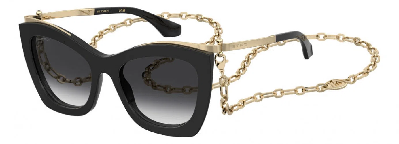 Etro ETROVELA Sunglasses - view 3